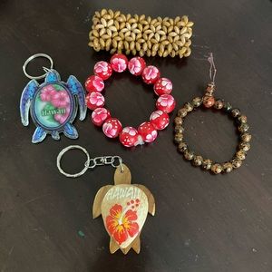 🌼3/$15 Hawaii Bracelet Bundle